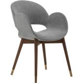 design karosszek olasz exklusiv karpitozott kortars modern ives forma bukkfa kemenyfa szerkezettel karpitos elegans fa barszek karpitozott butor barna kenyelmes nappali etkezo etterem bisztro.jpg